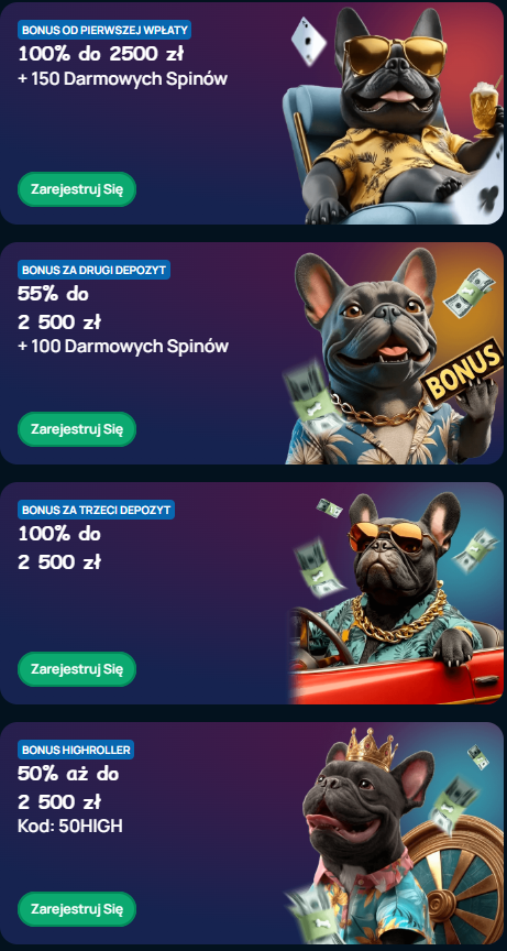 Baxterbet bonus